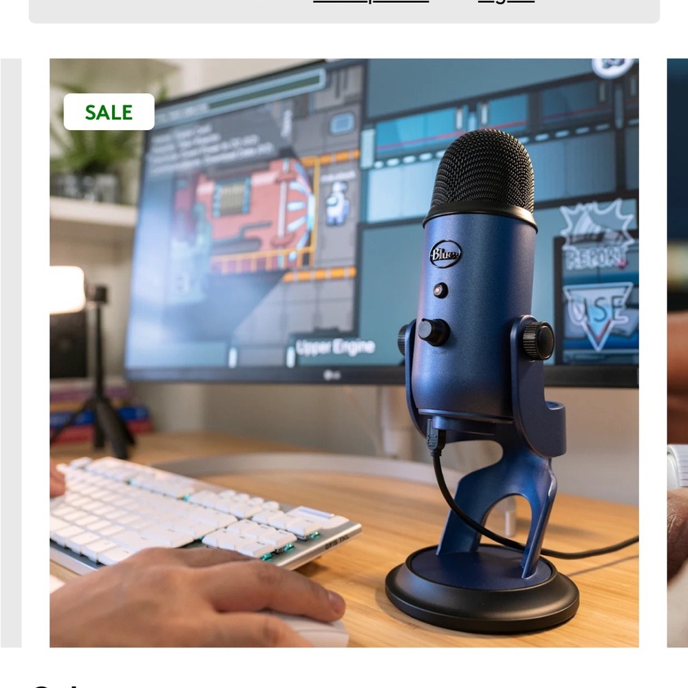 YETI USB Microphone - Picture 4 of 4